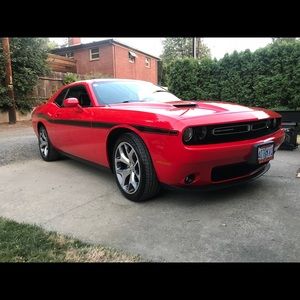 Meet your Posher, Ty